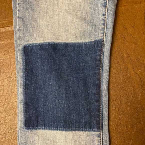 PacSun Patch Jeans - Picture 3 of 4